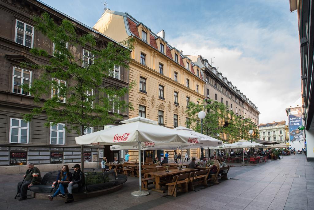 Visitzagreb Emerald Zagreb Exterior foto